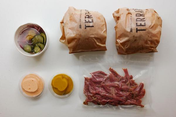 Sexy Pastrami is back (2 unidades)