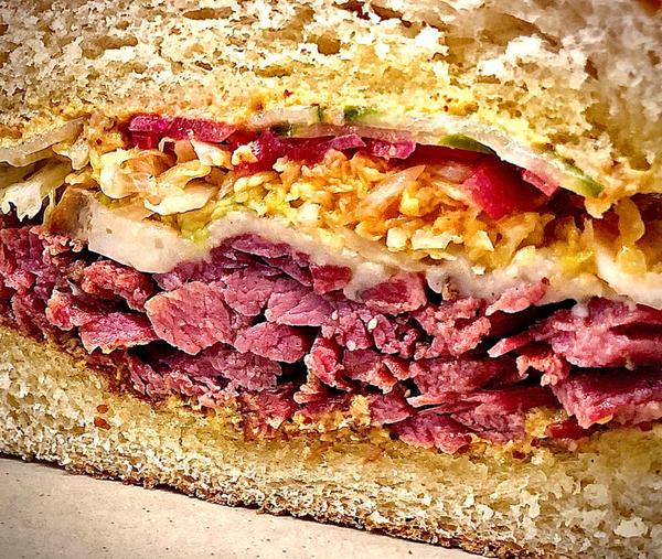 Sexy Pastrami is back (2 unidades)