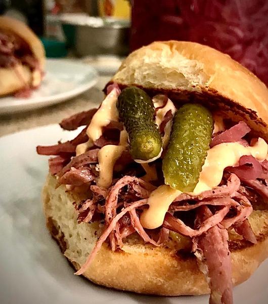 Sexy Pastrami is back (2 unidades)