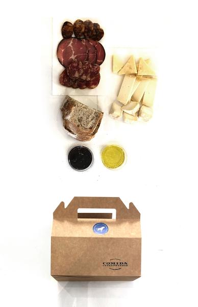 Caixa de picnic