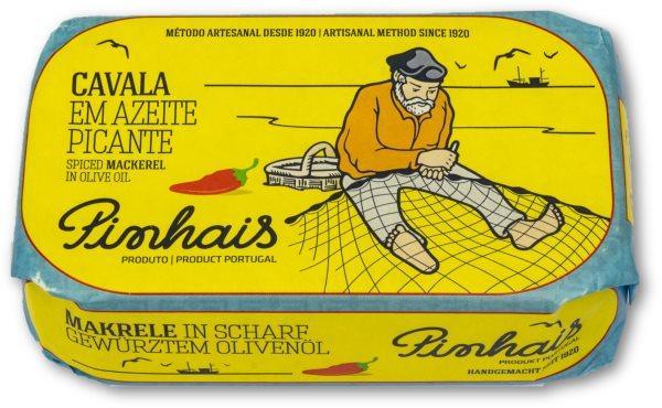 Conservas pinhais