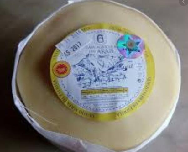 Queijo Serra Artesanal de Celorico da Beira (500g)