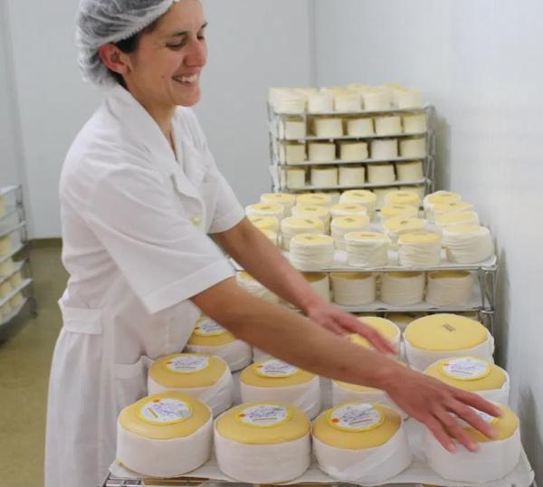Queijo Serra Artesanal de Celorico da Beira (500g)