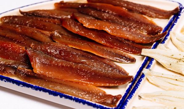 Cavala Fumada - Real Filetes